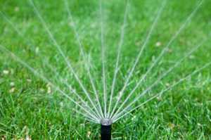 Sprinkler Repair Deland